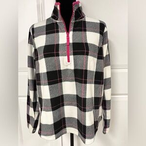 Made For Life Quarter Zip Pullover